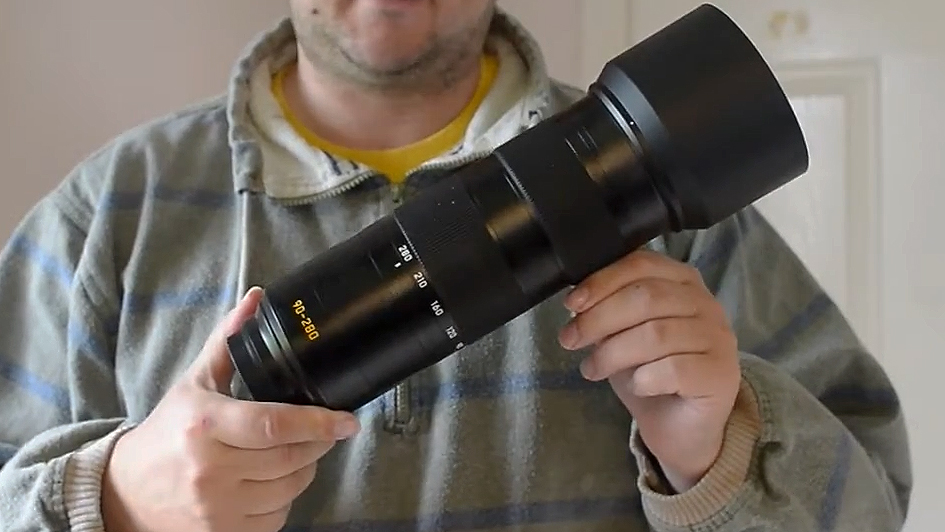 Leica SL 90-280mm