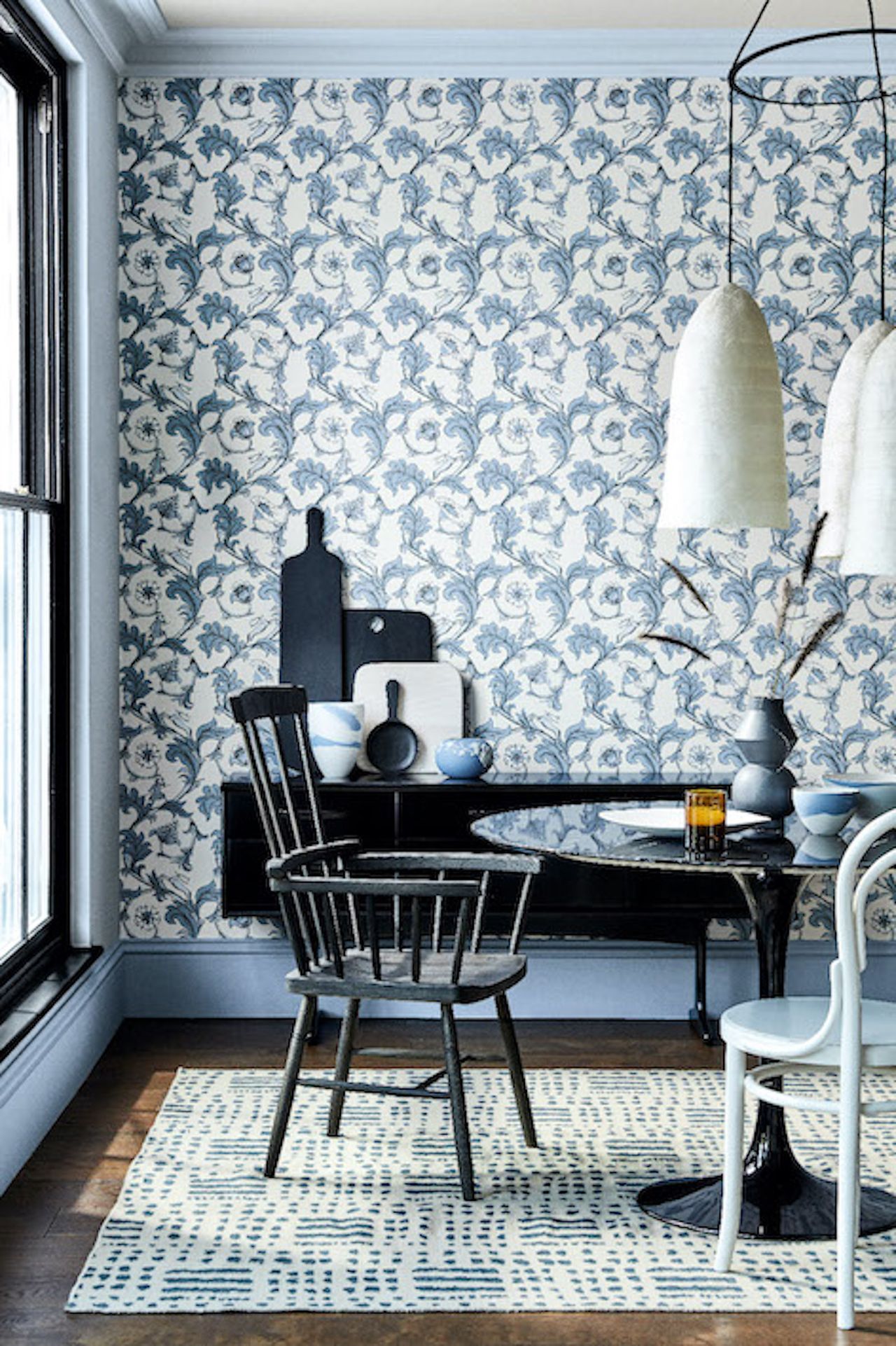 Blue dining room ideas: 12 ways to use this soothing color