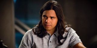 Carlos Valdes as Cisco Ramone on The Flash.