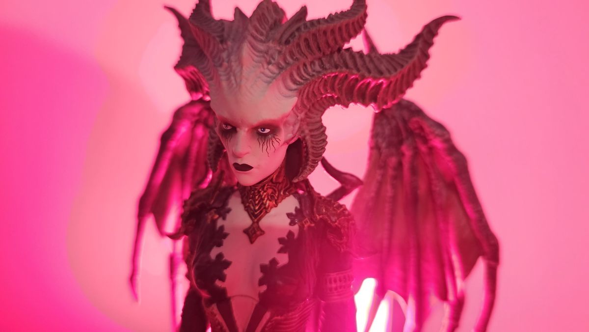 The Diablo 4 Lilith Cable Guy may not be a Prime Day deal — but as the