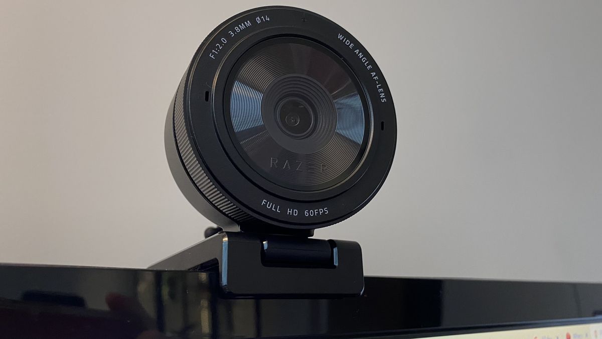 Razer Kiyo Pro Webcam Review: A New Hardcore Standard | Tom's Hardware