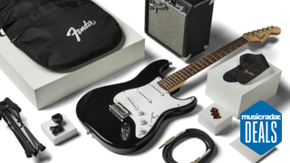 Become the guitarist you always wanted to be and bag a FREE electric guitar with Fender Play 