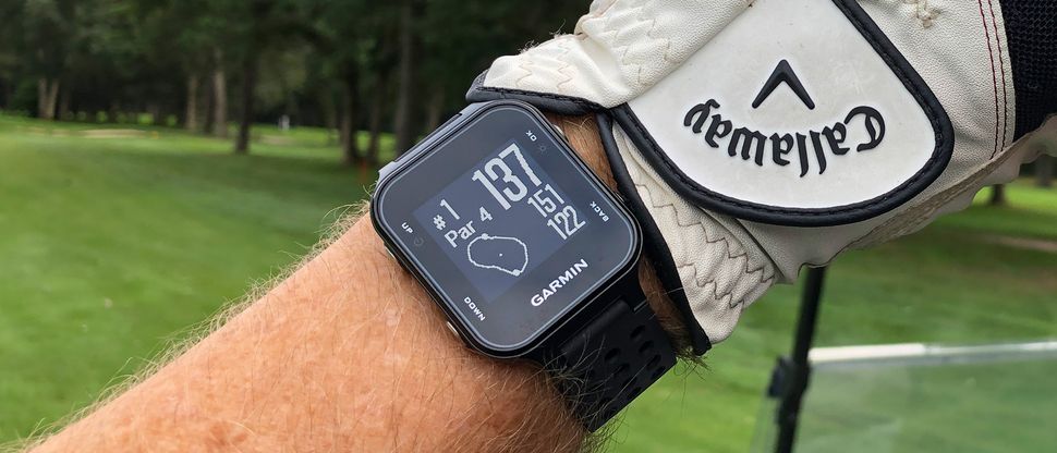 garmin s20 approach app