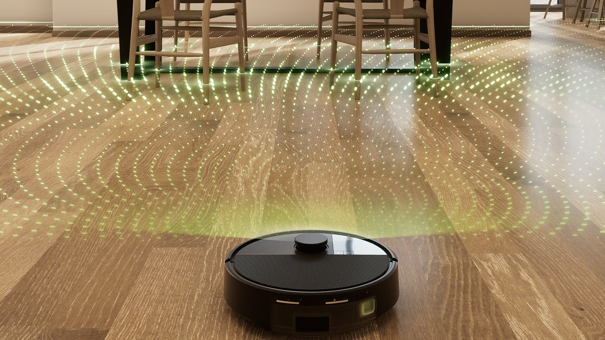 Roomba Combo Max 705 + AutoWash Dock