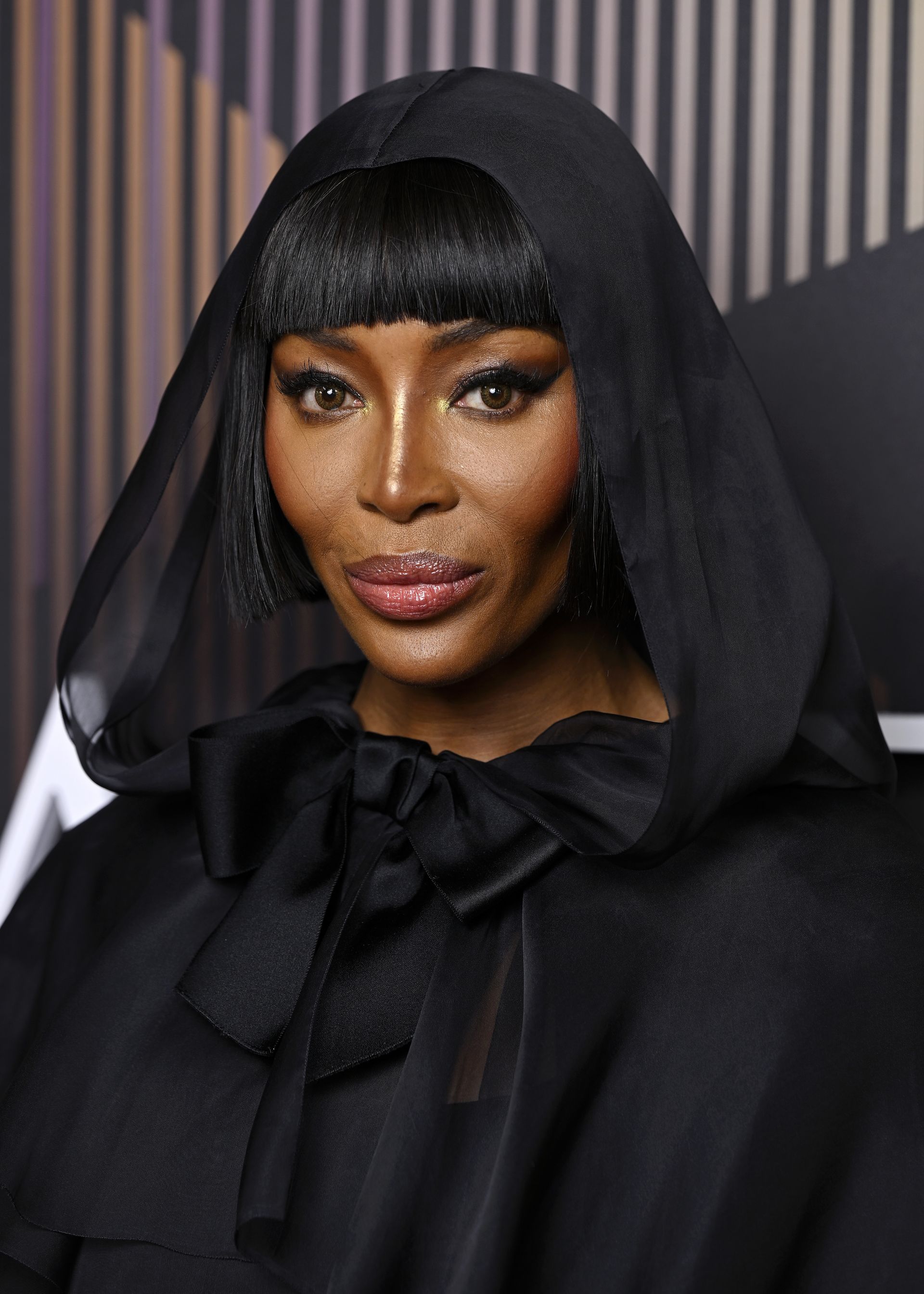 Naomi Campbell attends BAFTA 2024