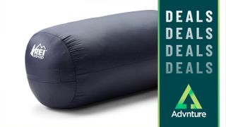 REI sleeping bag deals image