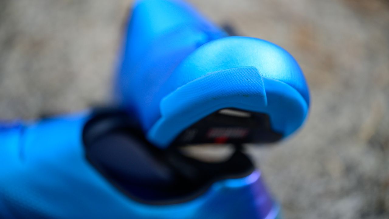 Shimano S-PHYRE RC903 toe protection