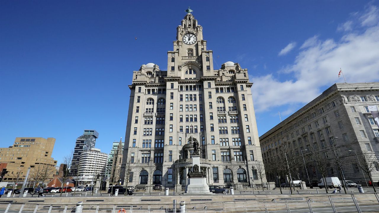Liver Building