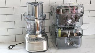 Breville Paradice 16 food processor 