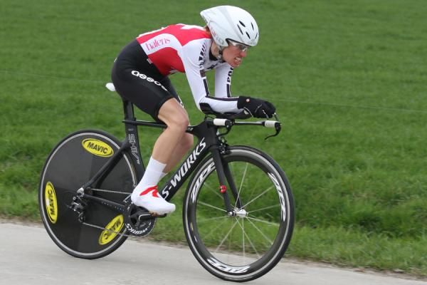Patricia Schwager (Team Switzerland)