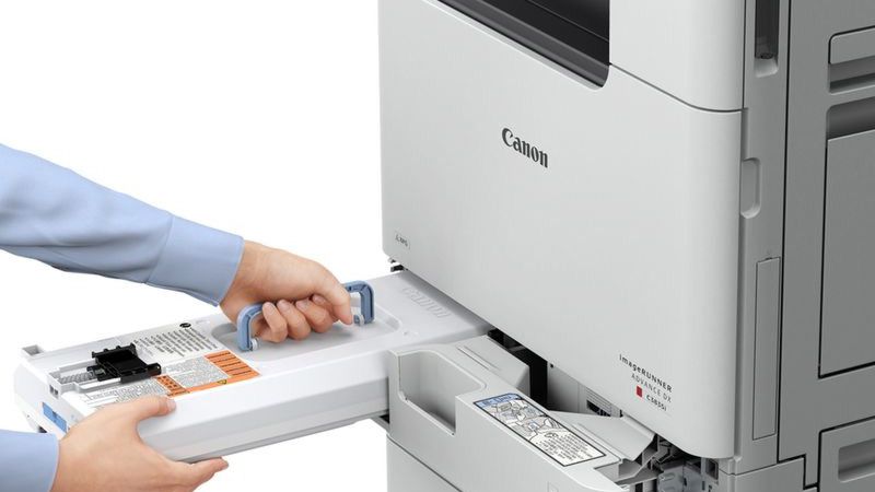 Ruined mucus Very angry Semiconductor Shortage Forces Canon to Dump Toner Copy Protection Chips |  Tom's Hardware