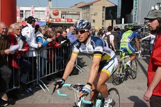 Devolder on course for third Flanders win?