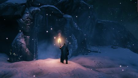 Valheim Frost Cave guide