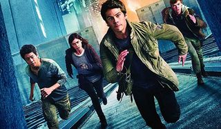 maze runner the death cure blu-ray