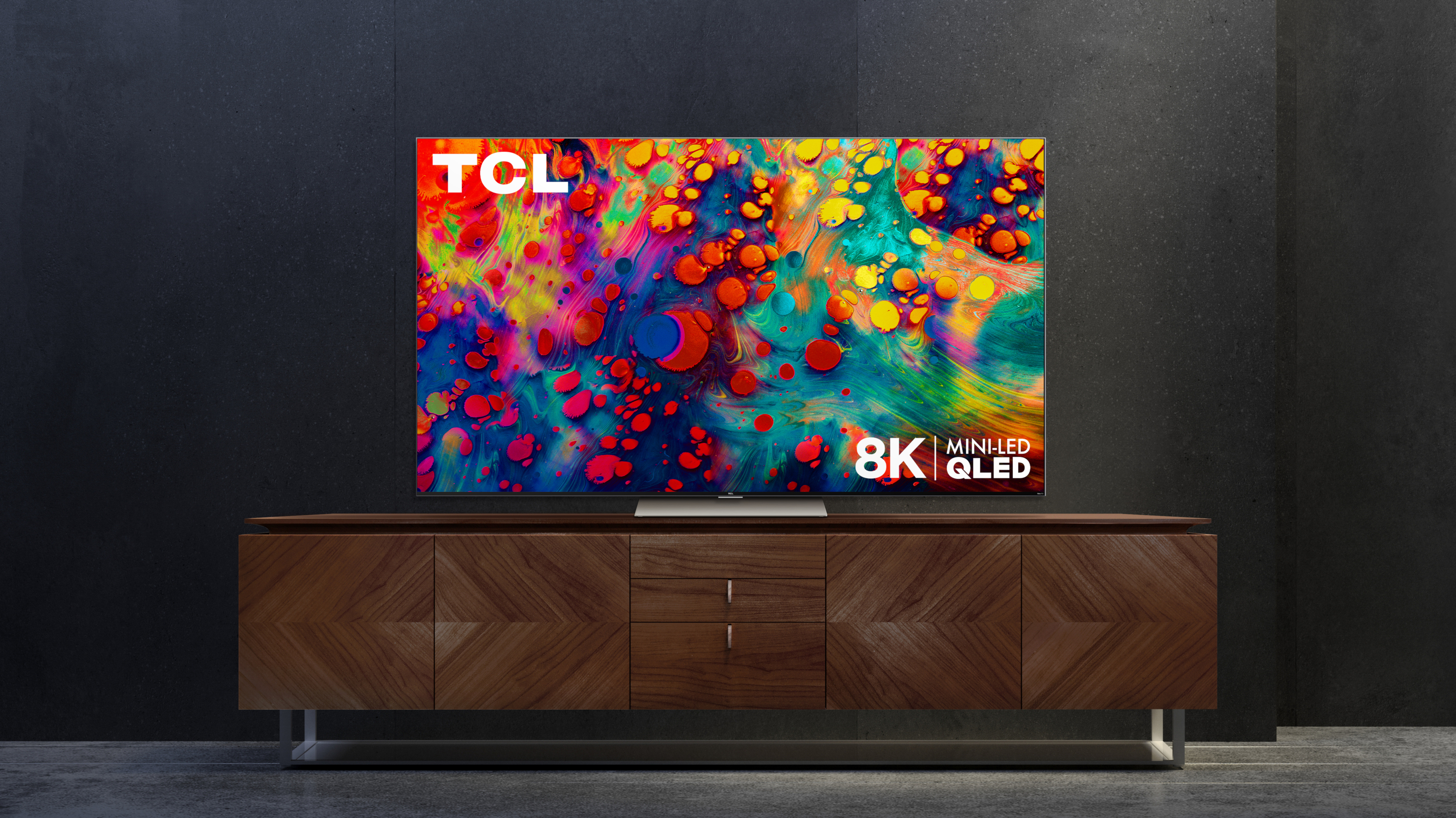 TCL Affordable 6-Series 8K TV