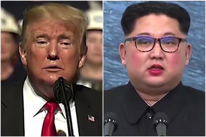 The Trump-Kim romance, imagined by late-night TV