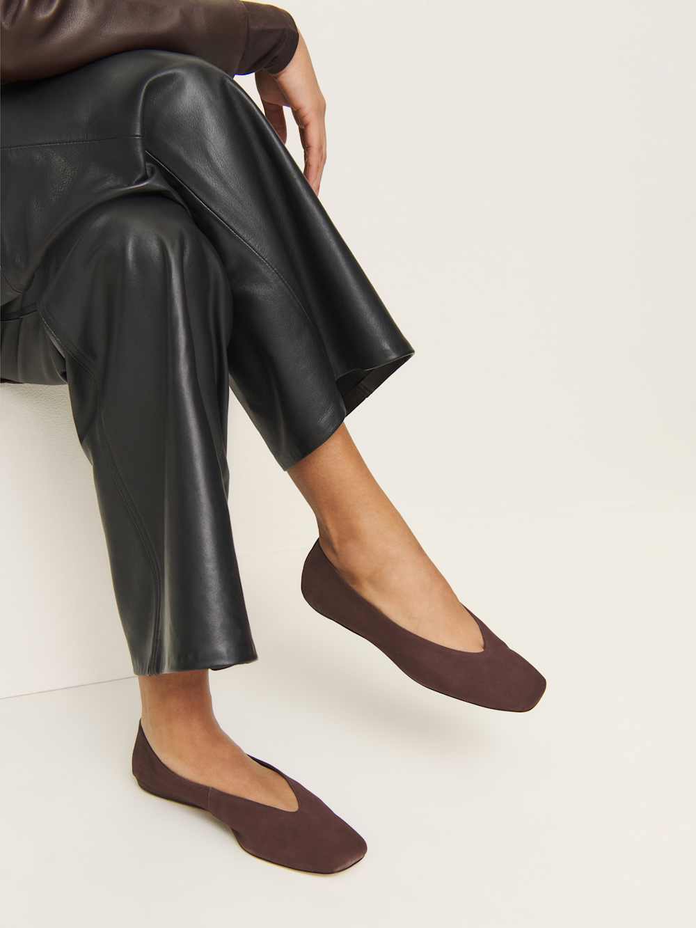 Prudence Ballet Flat