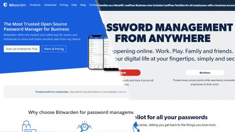 lastpass vs bitwarden