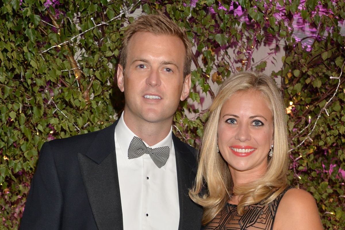 Holly Branson announces surprise third pregnancy with husband Freddie ...