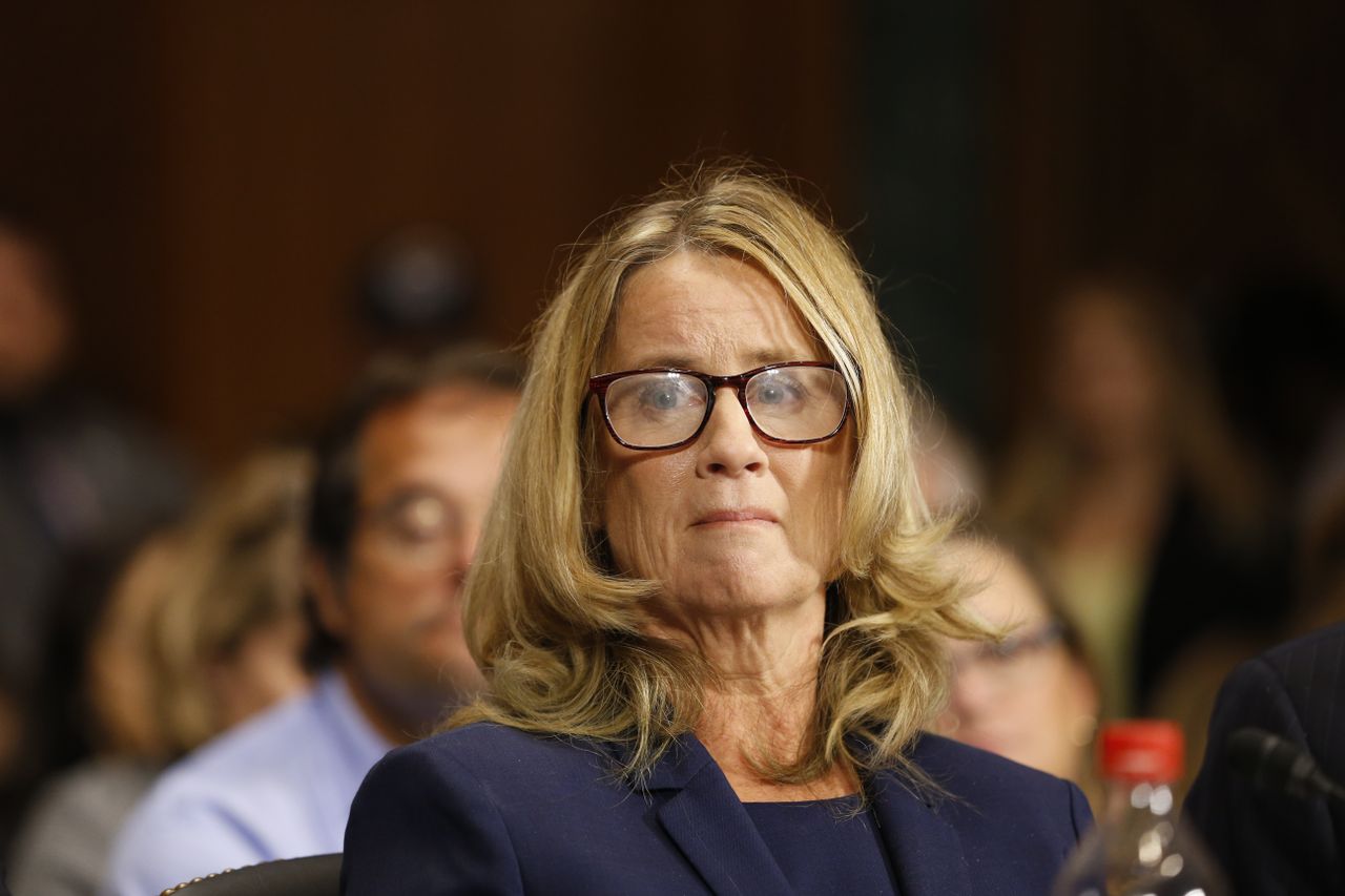 Christine Blasey Ford