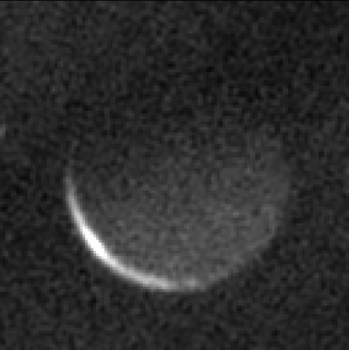 Charon, on July 17, 2015.