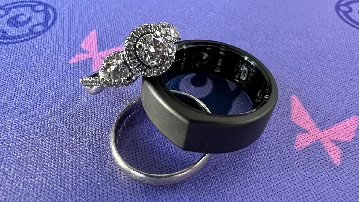 The best smart rings 2024: Track your fitness from your finger | iMore