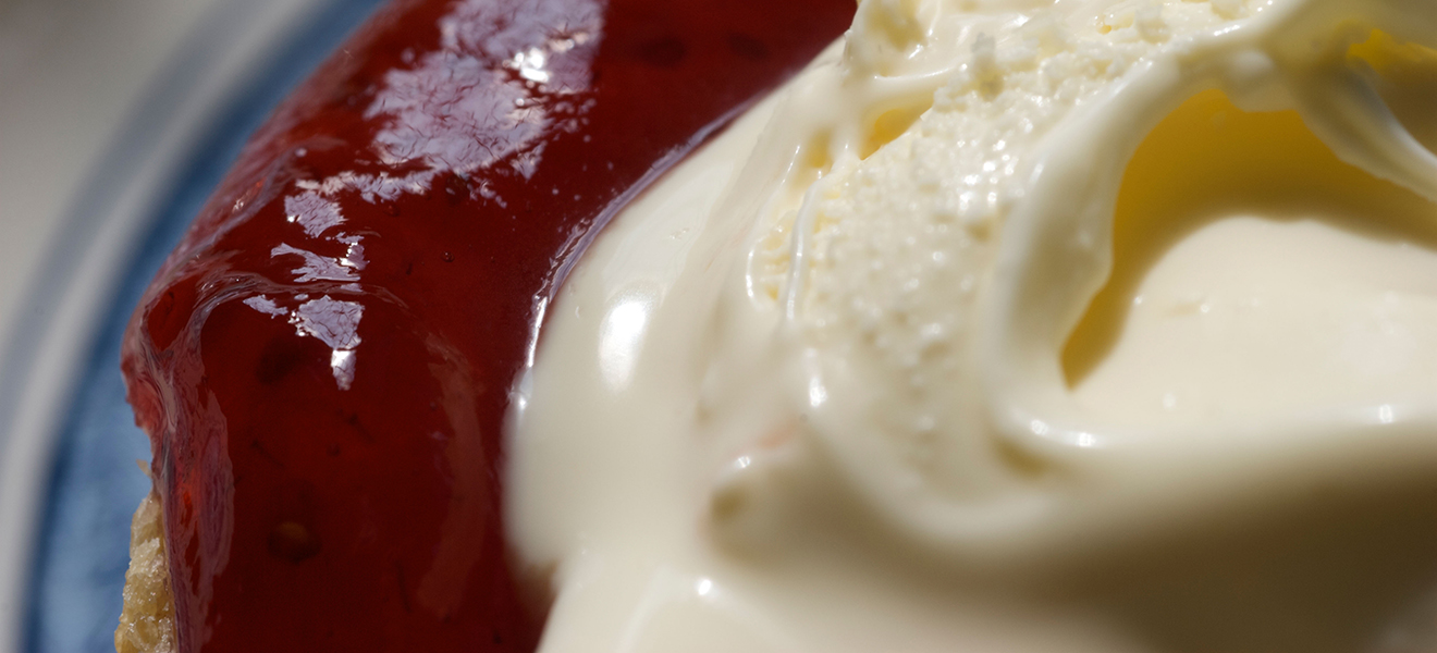 clotted cream recipes