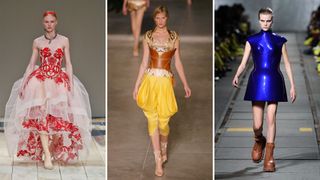 Alexander McQueen History