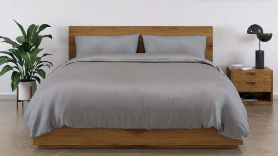 Panda London bedding