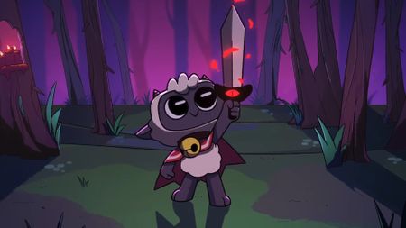 Cult of the Lamb launch trailer