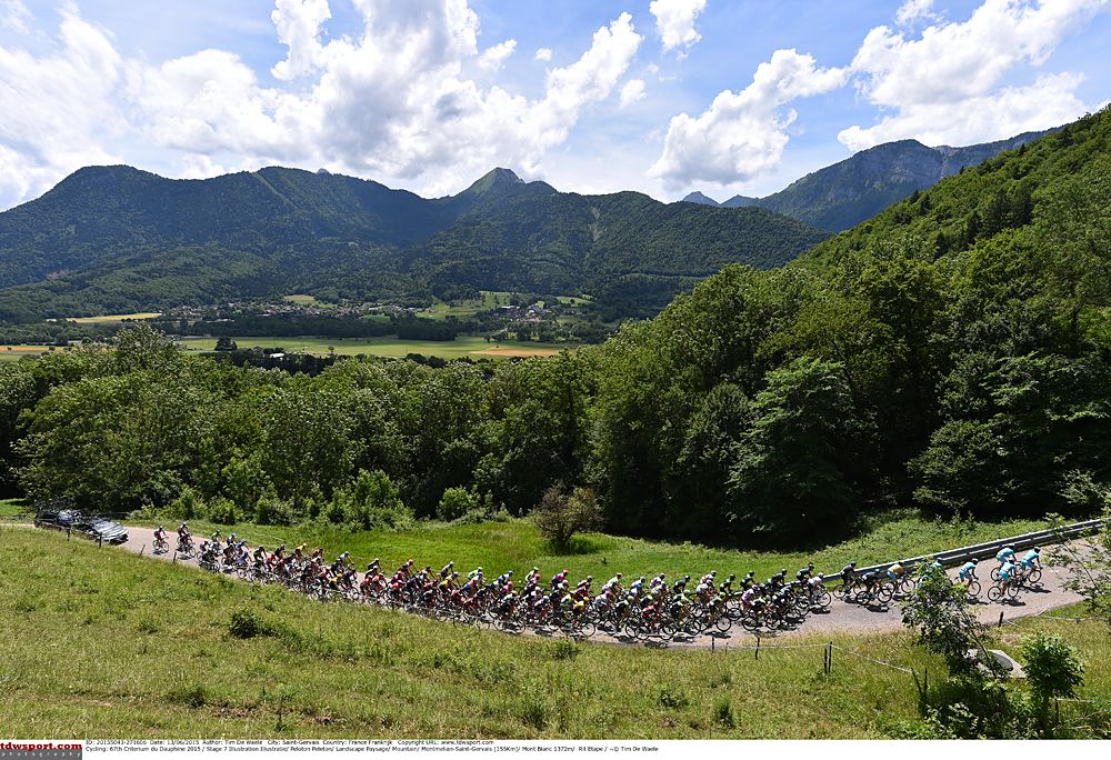 Criterium du Dauphine stage 7