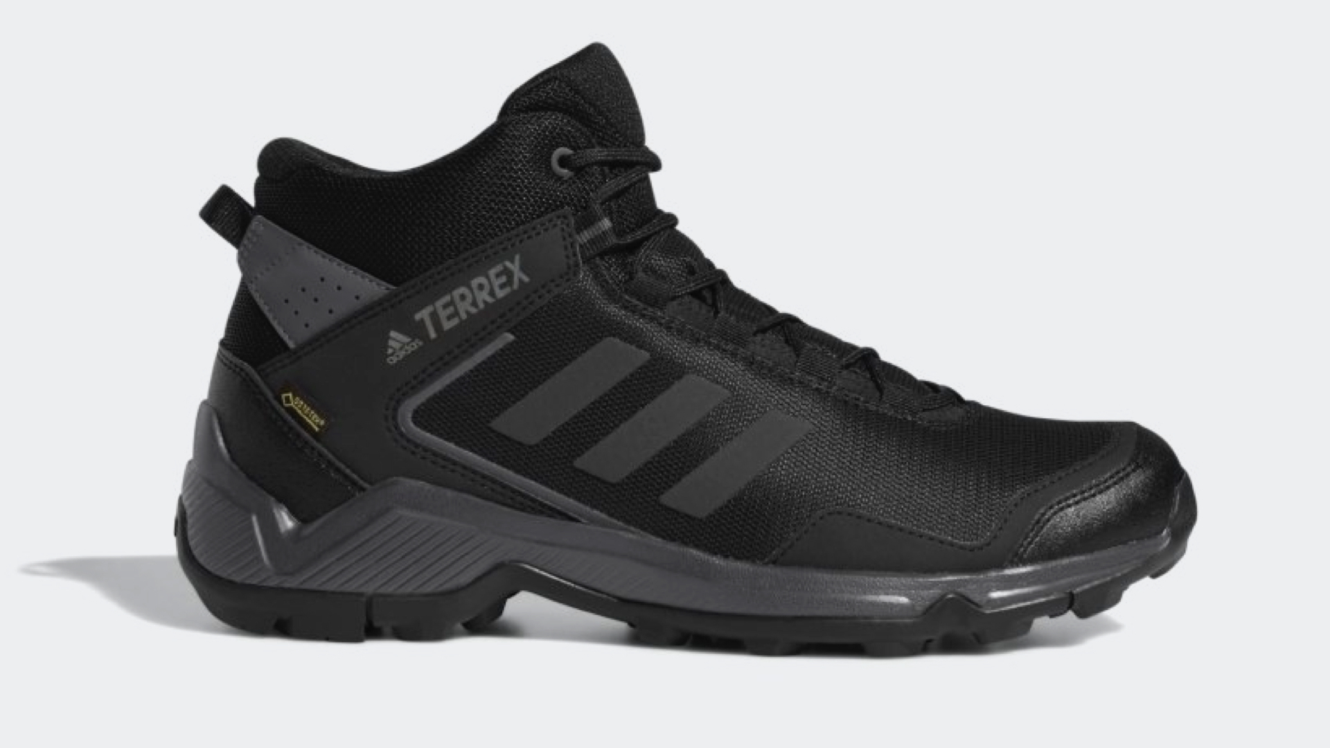 concrete Transparently hard working Adidas Terrex Eastrail Mid GTX hiking boots review | Advnture