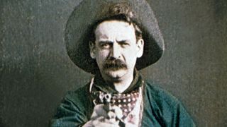 Cowboy in The Great Train Robbery