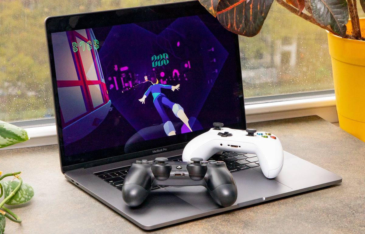 prince Wither Incubus How to Pair PS4 and Xbox One Controllers in macOS Catalina | Laptop Mag