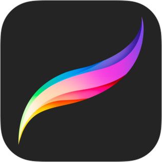 Procreate logo