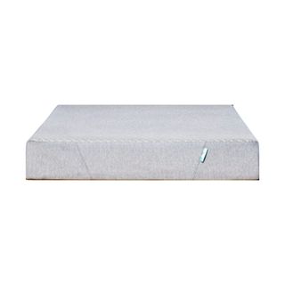 Siena mattress on white background