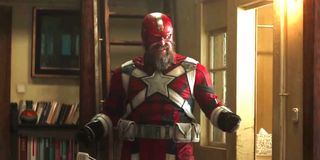 David Harbour as Red Guardian in Black Widow