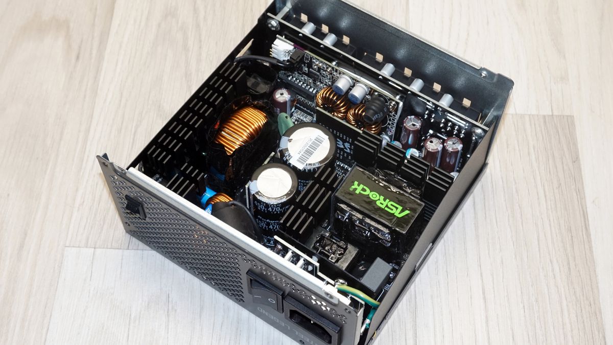 ASRock Steel Legend SL-1200P