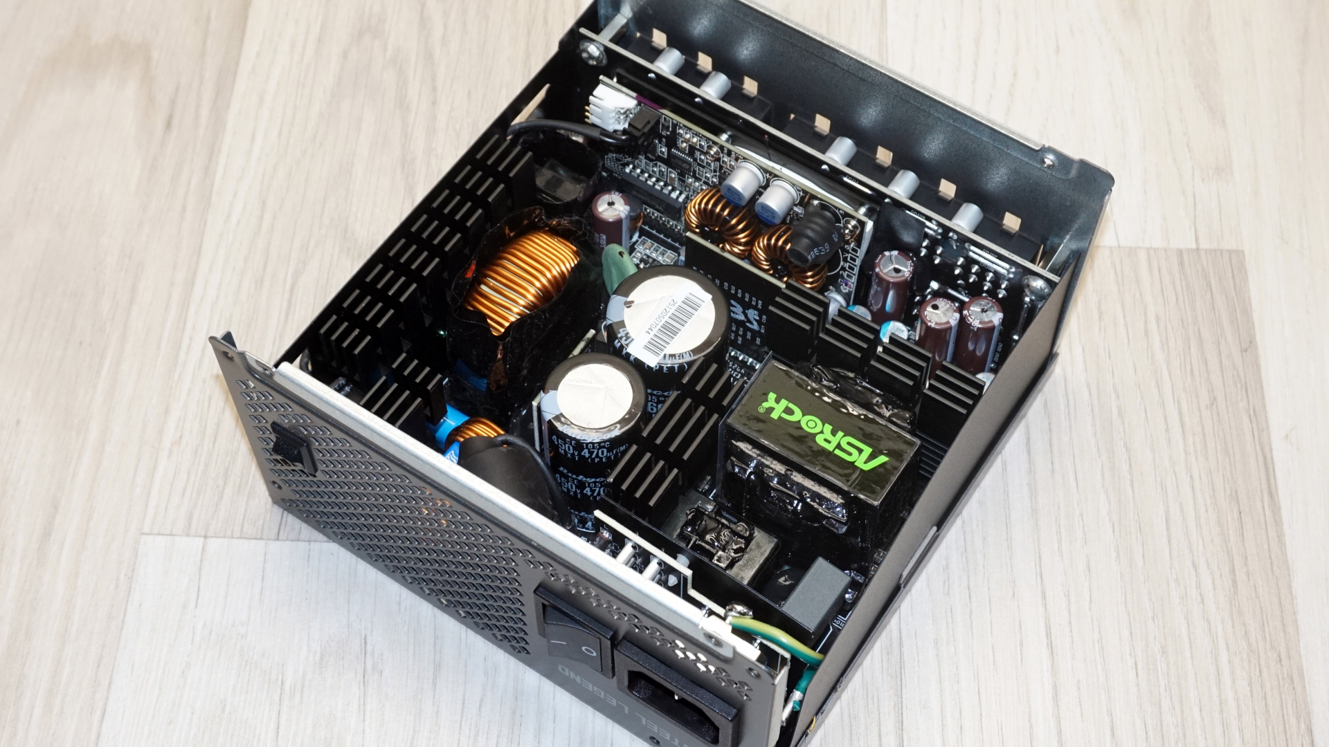 ASRock Steel Legend SL-1200P