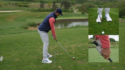 PGA pro Alex Elliott shares his best on-course swing tips to help you think better 