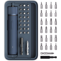 Hoto electric screwdriver | 25 S2 steel bits | 220 RPM | 3 levels of torque | 1500 mAh battery | USB-C charging |$79.99$36.09 at Amazon (save $43.90)