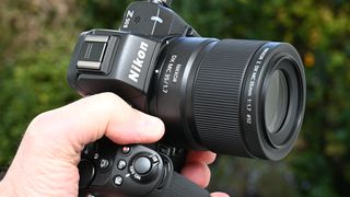 Nikon Z DX MC 35mm f/1.7 product image