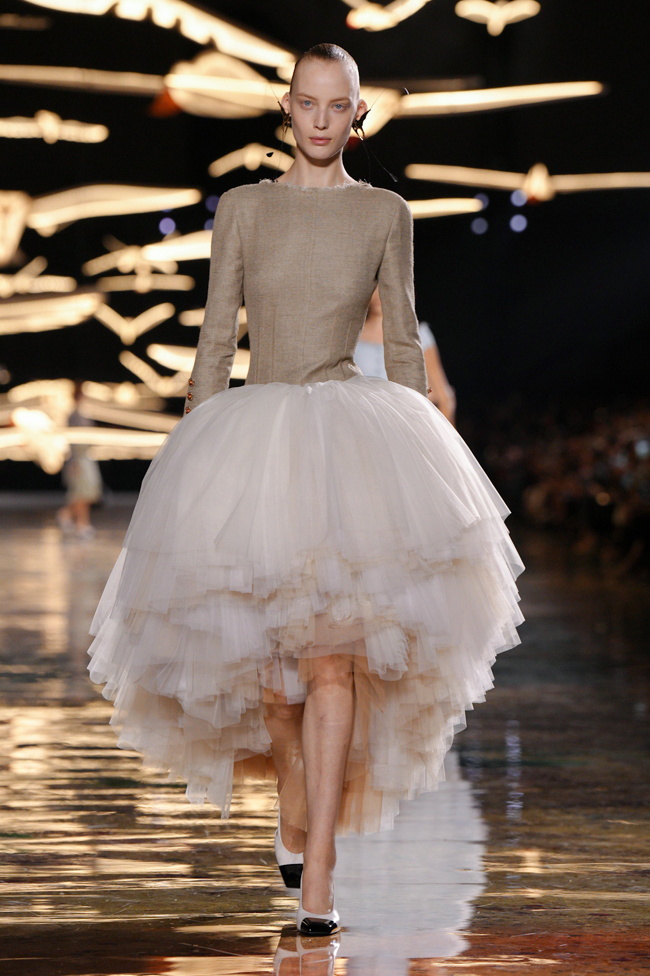 Chanel Spring/Summer 2027 runway.