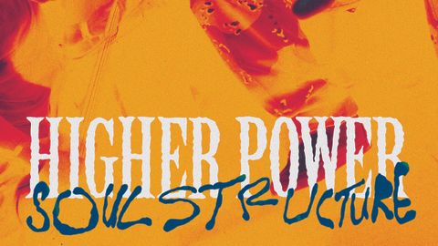 Cover art for Higher Power - Soul Structure album
