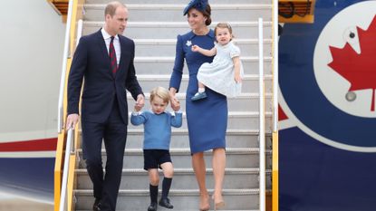 Trousers, Standing, Dress, Collar, Tie, Logo, Toddler, Flag, Gesture, Boot, 