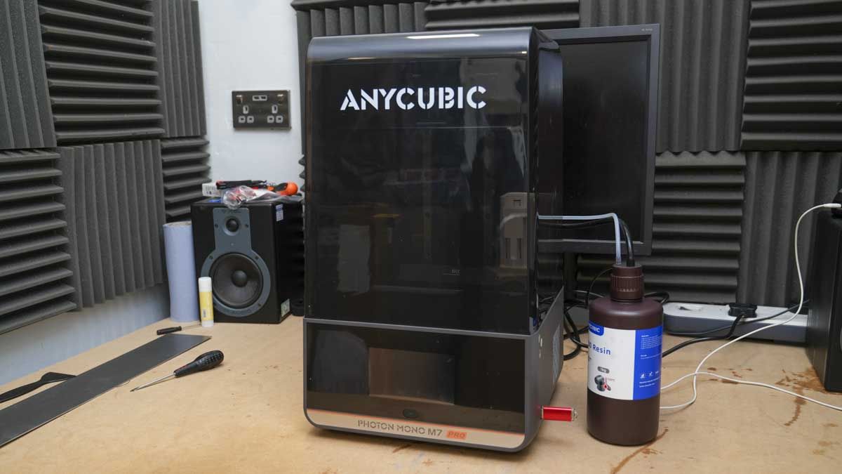 AnyCubic Photon Mono M7 Pro
