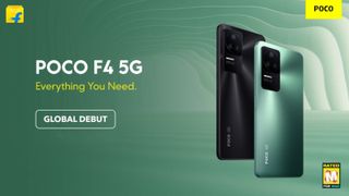 Poco F4 5G launch confirmed for June 23