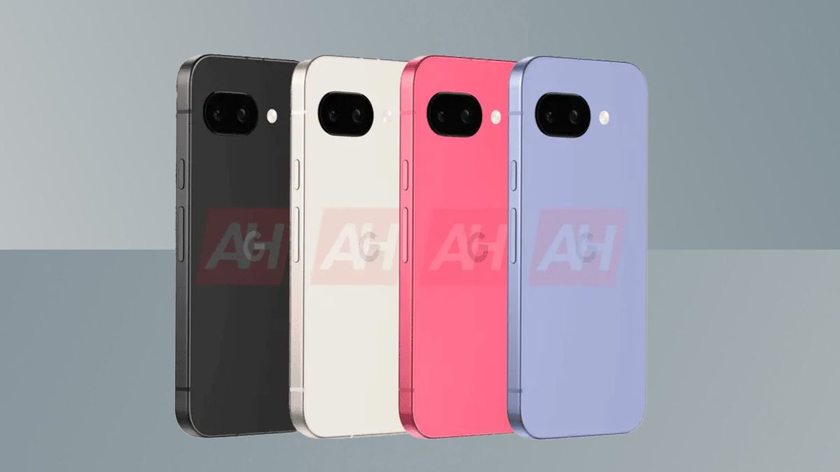 Google Pixel 9a and iPhone SE 4 set to go head-to-head, if leaked renders are anything to go by