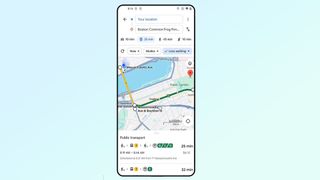 google maps holiday update 2023