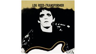 Lou Reed; Transformer; album cover